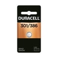 thumbnail image 2 of Duracell 1.5V #301/386 Silver Oxide Watch Battery, 2 of 2