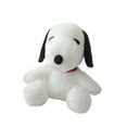 thumbnail image 3 of Big Size Snoopy Plush Toy Kawaii White Dog Soft Pillow Stuffed Doll Cartoon Animal Birthday Gifts for Girlfriends Kids, 3 of 5