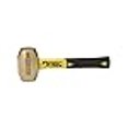 thumbnail image 3 of ABC Hammers, Inc. ABC4BFS 4 lb. Brass Hammer with 8 inch  Fiberglass Handle, 3 of 3