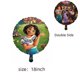 thumbnail image 3 of Decoración para fiesta de cumpleaños de Disney Encanto, vajilla de princesa Mirabel azul y morado, suministros para globos, abalorio para baby shower, regalo para niños, 3 of 5