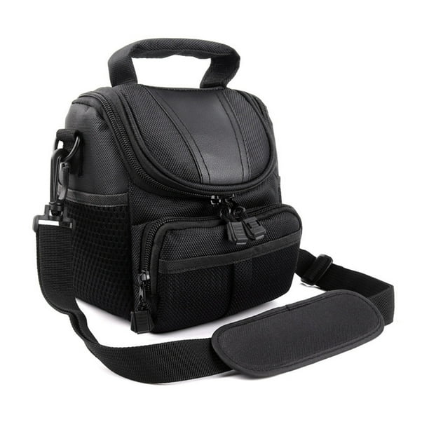Docooler Camera Bag SLR DSLR Gadget Bag Padding Shoulder Carrying Bag