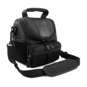 Docooler Camera Bag SLR DSLR Gadget Bag Padding Shoulder Carrying Bag Photography Accessory Gear Case Waterproof Shock