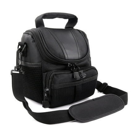 Image of Bag SLRDSLR Gadget Bag Padding Shoulder Carrying Bag Photography Accessory Gear Case Waterproof -
