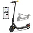thumbnail image 1 of 5TH WHEEL W16S Trottinette Électrique 300 W avec Clignotants, Pneus Pleins de 8,5”, 30 Km/h et Autonomie de 20 km, Trottinette Électrique Pliable pour Adultes avec Contrôle par Application, Noir, 1 of 9