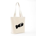 thumbnail image 7 of CafePress - F Bomb Tote Bag - Unisex Canvas Tote Bag, Beige, 1-Piece, 7 of 7