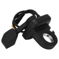 thumbnail image 2 of Acelerador de scooter eléctrico, acelerador de pulgar para bicicleta eléctrica, accesorios para bicicleta eléctrica, acelerador de pulgar para bicicleta, rendimiento impulsado, 2 of 14