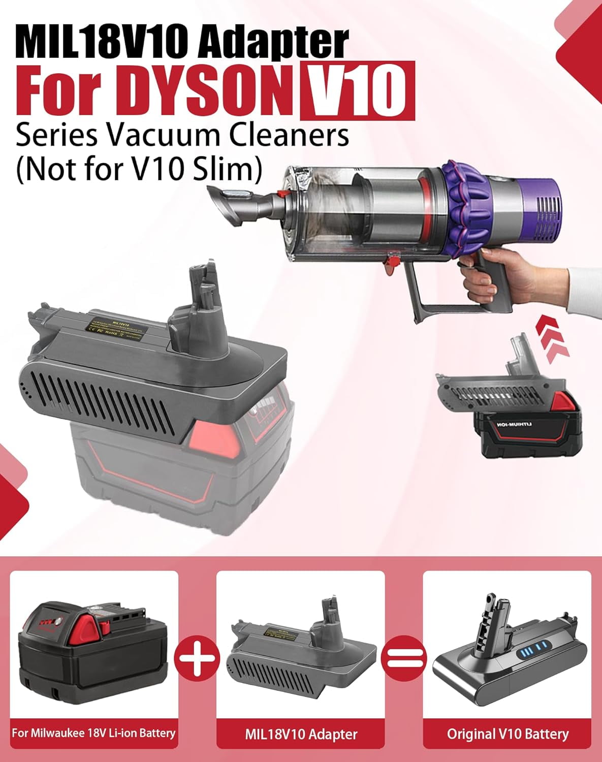Dyson Cyclone V10 Fluffy SV12 FF LF BK 【公式通販】