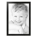 thumbnail image 2 of ArtToFrames 13" x 19" Woodgrain Black Shadowbox 2.5 inch Tall Picture Frame, 13x19 inch Black Wood Poster Frame (WOM-5141), 4 Pack, 2 of 6