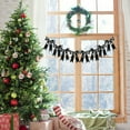 thumbnail image 6 of Deeceymbur Decoration Christmas Holiday Decor Wall Hanging Garland Festive Home Accent for Indoor Outdoor Use, 6 of 6