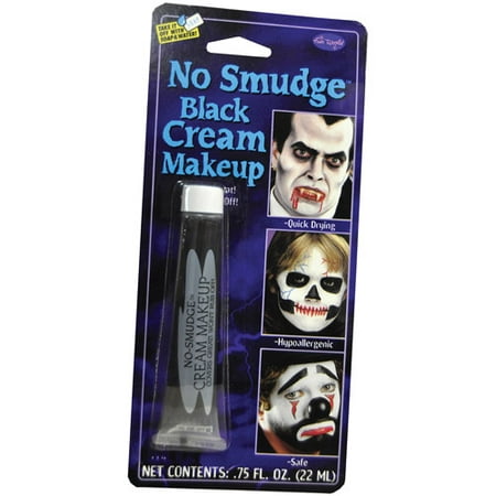No Smudge Makeup Adult Halloween Accessory (The Best Halloween Makeup)