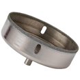 thumbnail image 1 of Diamond Drill 110mm Diameter Reamer Trepan For Ceramic Glass Sandstone Tile, 1 of 5