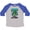 Heather and Royal, variant on Inktastic Fitness Exercise Strong Like Daddy Boys or Girls Toddler T-Shirt
