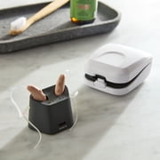 Equate Rechargeable Over-the-Counter Hearing Aids, Noise Reduction, Behind the Ear, 1 Pair