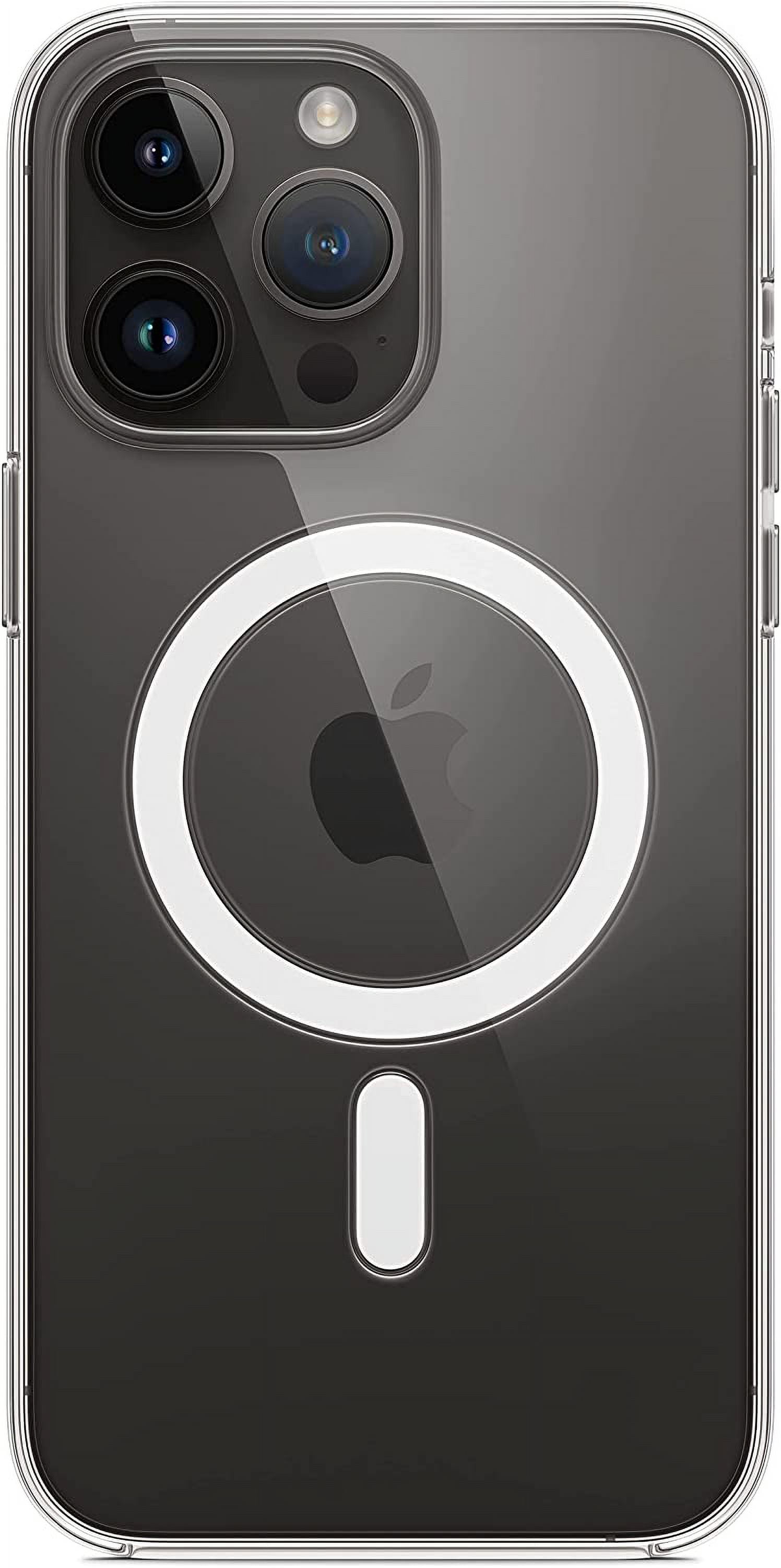Apple iPhone 14 Pro Max Clear Case with MagSafe (MPU73ZE/A)