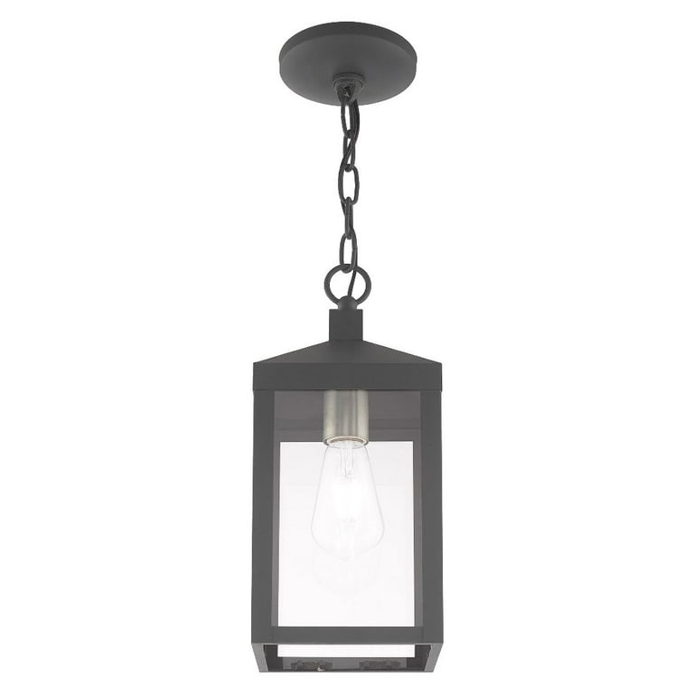 Livex Lighting 20591 Nyack 1 Light 6 Livex Lighting 20591 Nyack 1 Light 6