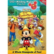 Mickey Mouse Clubhouse: Mickey's Numbers Roundup (With Mickey Mote) (Full Frame)