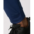 thumbnail image 6 of Hanes Cool DRI Men’s Joggers, 3-Pack, Moisture Wicking, 29" Black/Navy/Graphite L, 6 of 8