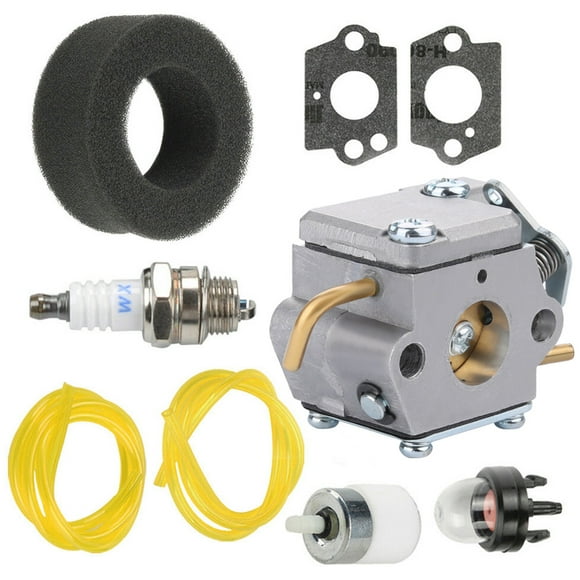 Ryobi Trimmer Carburetor Rebuild