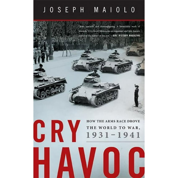 Cry Havoc, (Paperback)