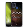 thumbnail image 1 of Head Case Designs Nebula Zodiac Symbols Aquarius Soft Gel Case Compatible with Samsung Galaxy A21s (2020), 1 of 7