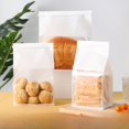 thumbnail image 3 of Bolsa de alambre para pan tostado con rizos, bolsa para envasar alimentos, bolsa para repostería, bolsa de alambre para pan tostado con rizos, 100 unidades, 3 of 6