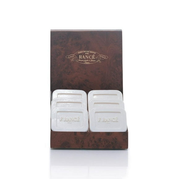 ¿Ranc? ¿F. Ranc? Jabonera Clásica 6 x 125g