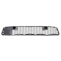 KAI New Standard Replacement Front Bumper Cover Grille, Fits 2016-2017 Mitsubishi Lancer