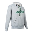 thumbnail image 3 of NFL Sudadera Hoodie New York Jets Gris para Hombre, Talla Chica, 3 of 4