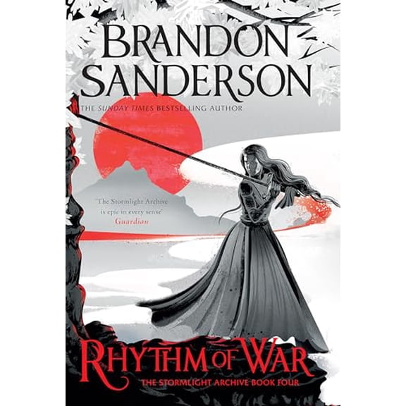 Pre-Owned Rhythm of War: The Stormlight Archive Book Four, 9781399622097, 1399622099, Paperback,