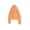Orange, variant on Honmine A-Shaped EVA Swim Kickboard, Buoyancy Training Floats Board, Sided Swim Kickboard for Adults and Kids for Pool, Beach, Lap Training