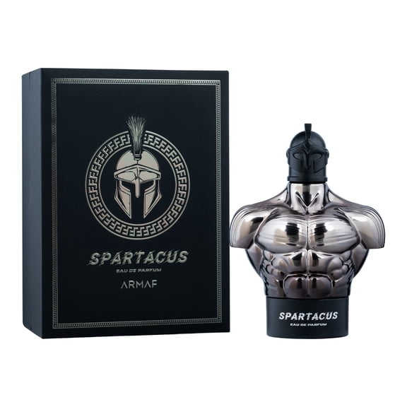 Armaf Men's Spartacus EDP Spray 3.4 oz Fragrances 6295199808122