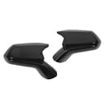 thumbnail image 1 of Mirror Cover , Shockproof High Temperature Resistance Reverse Mirror Housing  For Camaro 2016 To 2023, 1 of 8