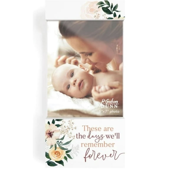 Photo Frame-These Are The Days (5  X 11 )