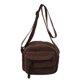 thumbnail image 1 of TQEHS Bolsos cruzados Lindo bolso bandolera de pana con fresas para mujer Hot E1 K3F3, 1 of 5
