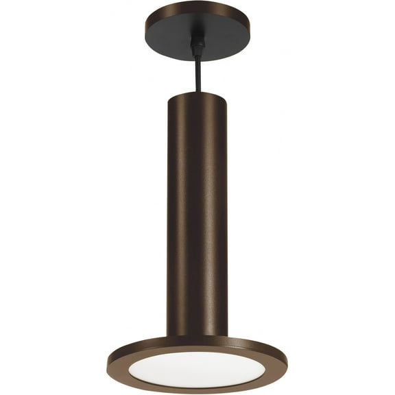 62/1303 Nuvo Lighting Blink-Pendant Kit-7 Inches Wide by 1 Inch High-Bronze Finish