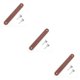 thumbnail image 4 of Moyic Herrajes para armario, manija de cuero, artesanías de bricolaje, manijas para muebles, tiradores de puerta, suministros impermeables Type1 NO1, 4 of 6