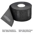 thumbnail image 4 of 5rolls Barber Neck Strip Salon Collar Disposable Paper Hairdressing Hair Cutting, 4 of 5