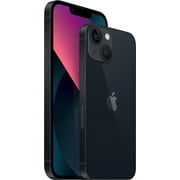Restored Apple iPhone 13 mini - Carrier Unlocked - 128GB Midnight (Refurbished)
