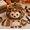010# Hedgehog, variant on DIY Animal Pumpkin Sewing Kit, Cute Woodland Friends Pre-Cut Patchwork, Harvest Fabric Craft Set, Autumn Thanksgiving Home Decor, Halloween Seasonal Ornament, Handmade Gift,Hedgehog