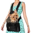 thumbnail image 1 of Cangurera P/ Perro Kangaroo Color Negro Unisex Pet Pals, 1 of 1