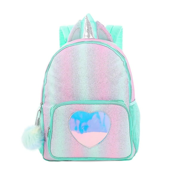 Unicorn Backpack Kids Unicorn School Bag Kids Backpack For Girls Rainbow School Bag