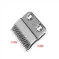thumbnail image 5 of 4X Reemplace el Cabezal de Corte Cuchilla de Corte Inferior de Metal para Afeitadora Eléctrica-Plata, 5 of 5