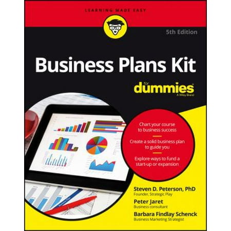 Business plans for dummies