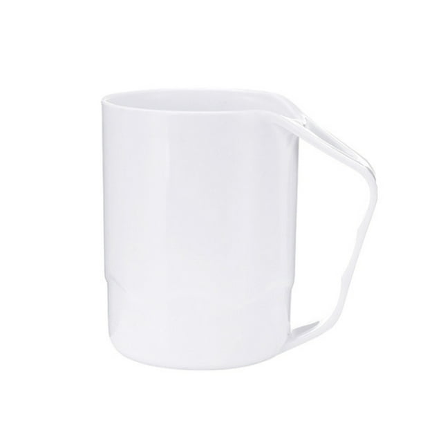 Inteprter Vasos de plástico para baño de nuevo estilo, soporte para cepillo de ecológico, taza para enjuagar, cepillo para enjuague, vasos para Type10 NO10 Inteprter JJ18723-02