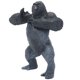 thumbnail image 2 of Modelo Animal, Estatuilla De Chimpancé Con Sensación De Mano Cómoda Realista Delicada Para El Hogar ANGGREK  AC6523, 2 of 8