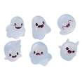thumbnail image 4 of Halloween Tabletop Ornament,Mini Luminous Ghost Figurine with Safe Break Resistant Structure,Indoor Desktop Decor for Halloween Party Household Room Layout, 4 of 5