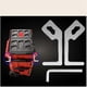 thumbnail image 2 of For Alpha Engineered Extension Cord Holder Organizer For Packout Tool Box, 2 of 5
