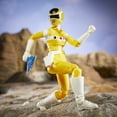 thumbnail image 3 of Power Rangers Lightning Collection In Space Yellow Ranger Action Figure, 3 of 8