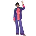 thumbnail image 2 of Adult Sgt. Pepper Album Inspired Purple Jacket, 2 of 3