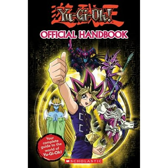 Pre-Owned Yu-GI-Oh!: Official Handbook (Yu-Gi-Oh!) (Paperback)